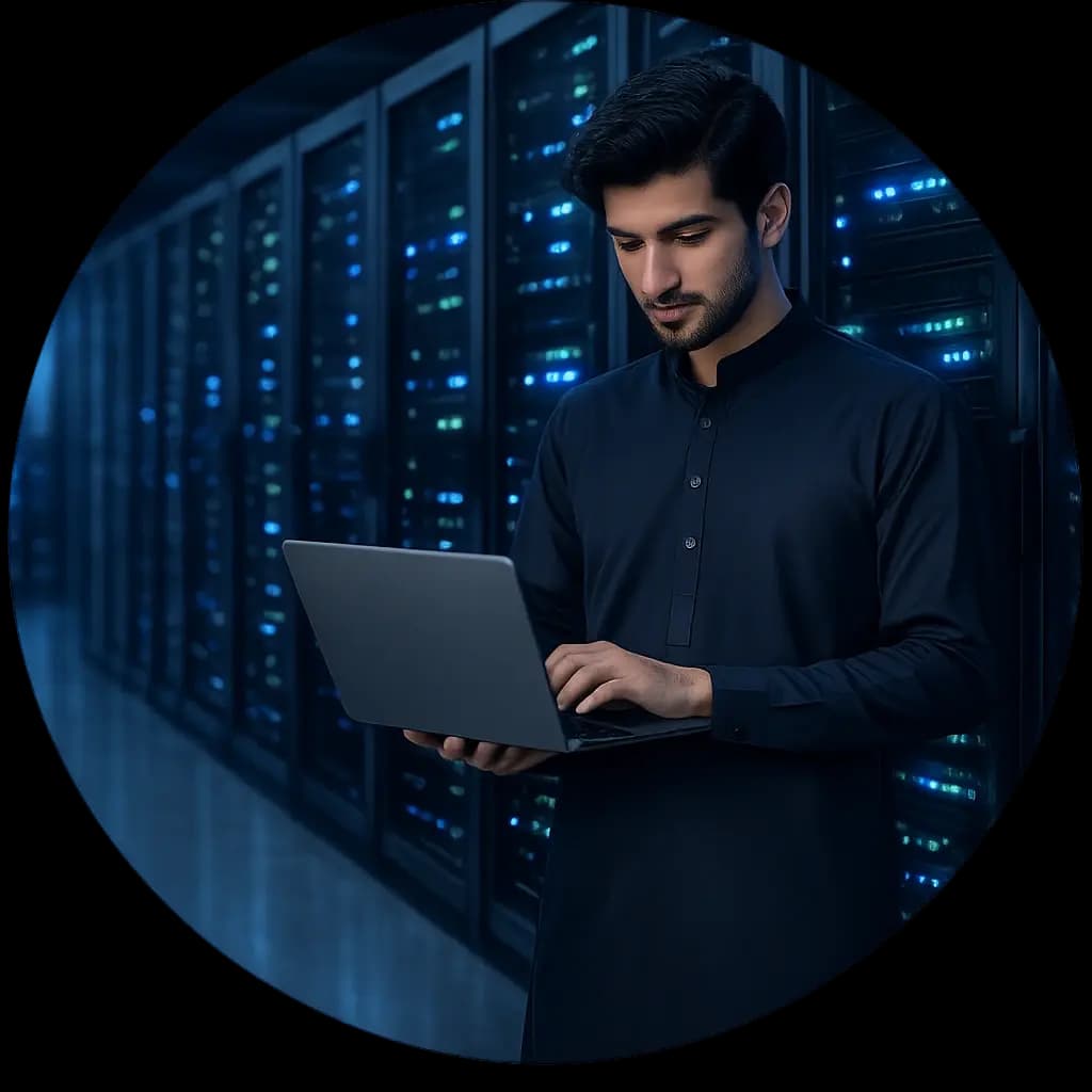Security that proactively protects your site
