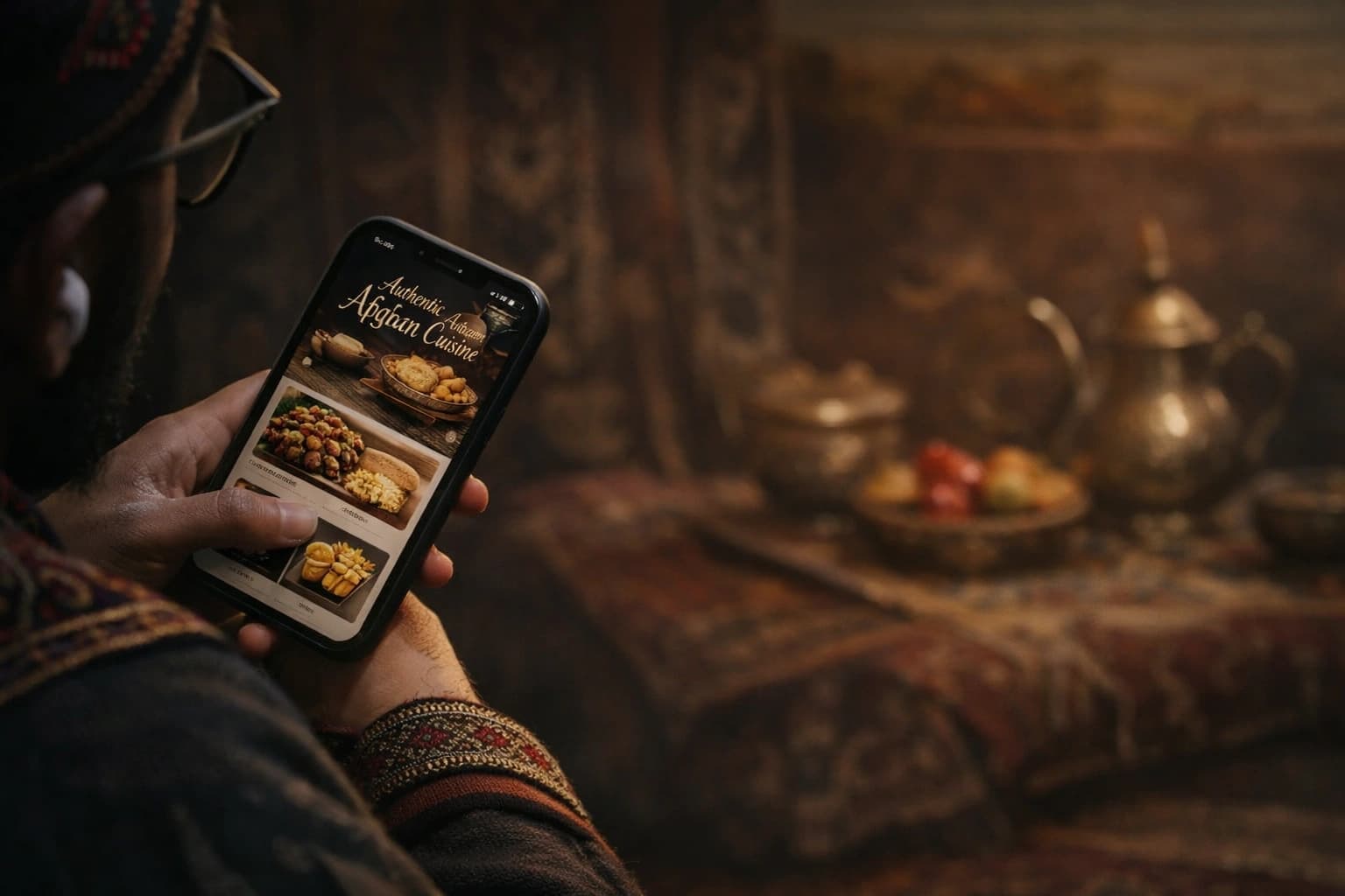 Mobile app development Afghanistan