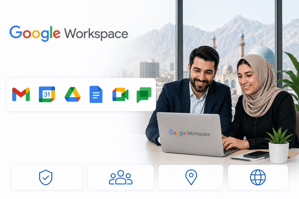 Get started with Google Workspace