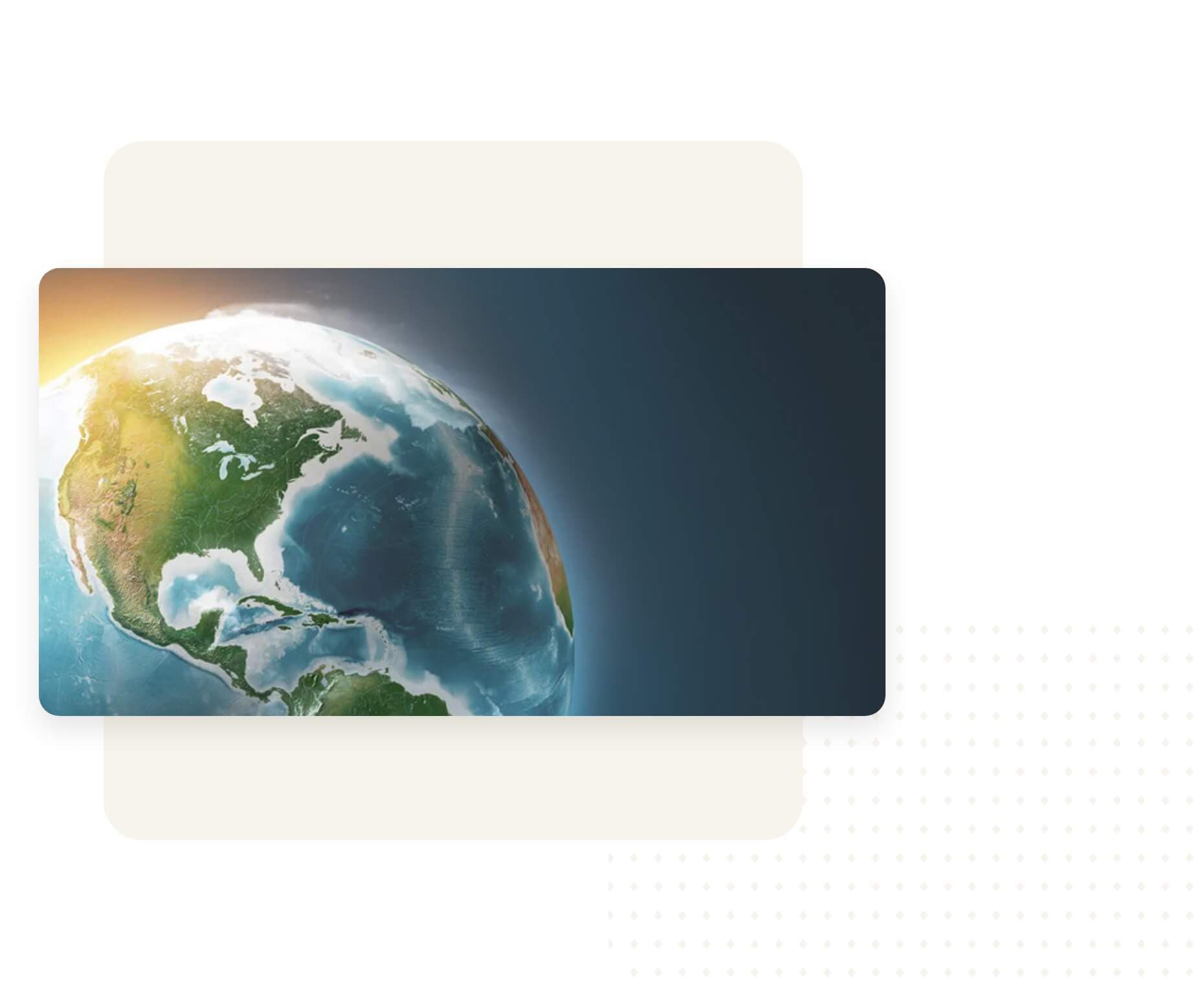 Green-friendly hosting infrastructure