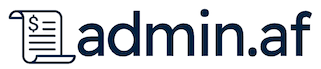 Admin.af logo