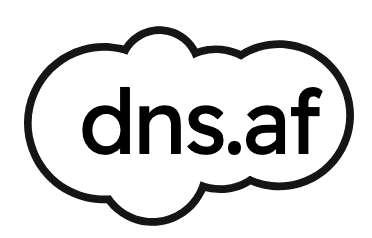 DNS.af logo