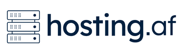 Hosting.af logo
