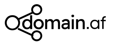 Domain.af logo