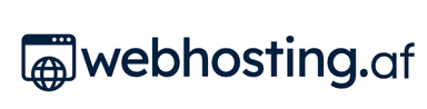 WebHosting.af logo