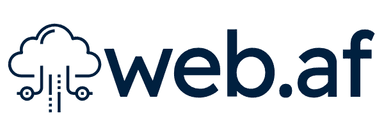 Web.af logo