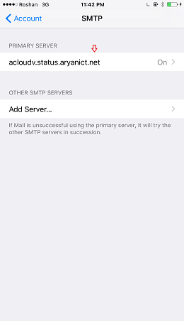 10. After entering your information click next there will be a message “This account may not be able to send or receive emails. Are you sure you want to save?” Once you click save and save again. Congratulations  your email is configured and ready for testing.