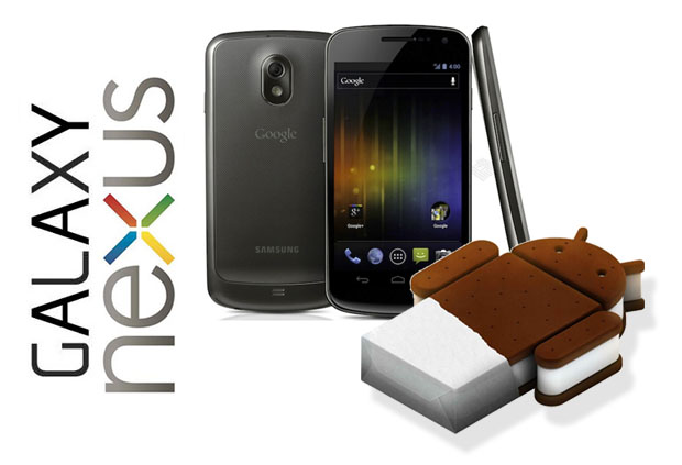  Google’s Galaxy Nexus and the Ice Cream Sandwich:...